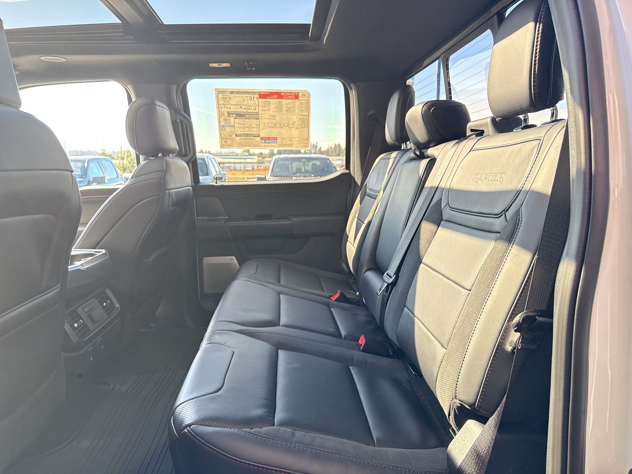 New 2026 Ford F150 Raptor AWD/4WD image 23