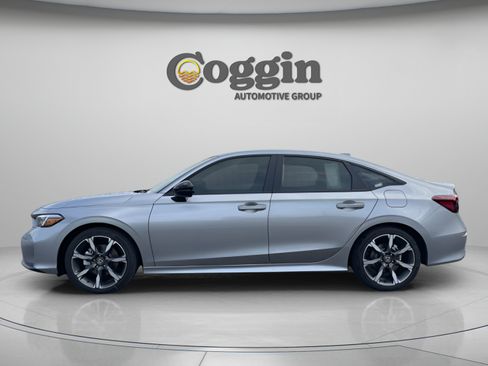Certified 2026 Honda Civic Sport Touring image 3
