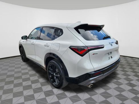Certified 2025 Acura ADX A-Spec AWD/4WD image 3
