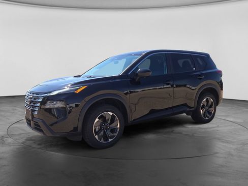 Used 2025 Nissan Rogue SV AWD/4WD image 5