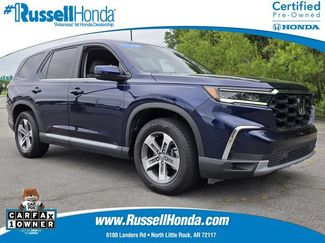 Certified 2025 Honda Pilot EX-L video 1