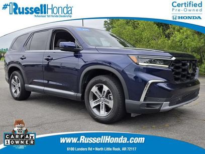 Certified 2025 Honda Pilot EX-L