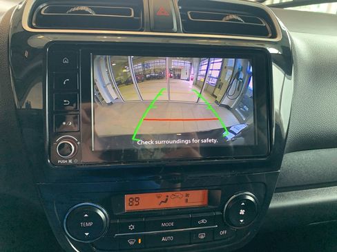 Used 2024 Mitsubishi Mirage image 9