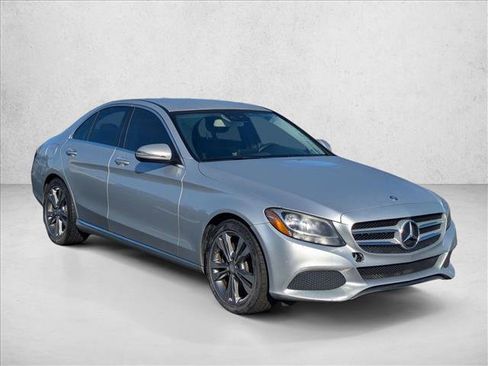 Used 2016 Mercedes-Benz C 300 Sedan image 3