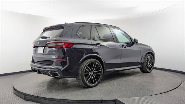 Used 2021 BMW X5 sDrive40i w/ M Sport Package RWD image 8