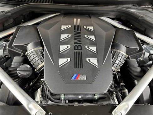 Used 2026 BMW X6 M60i AWD/4WD image 24