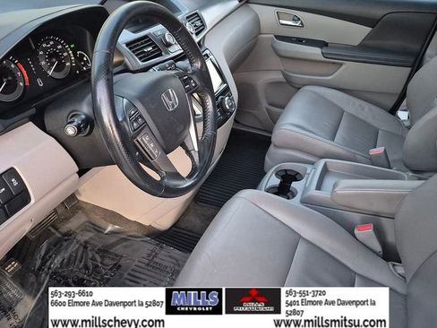 Used 2014 Honda Odyssey EX-L image 8