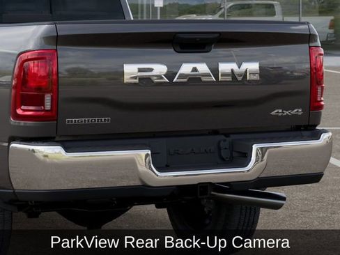 New 2026 RAM 2500 Big Horn AWD/4WD image 15