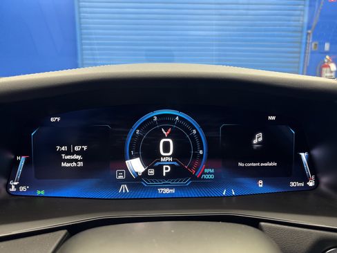 Used 2026 Chevrolet Corvette Stingray Coupe w/ 1LT image 17