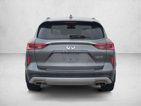 Used 2019 INFINITI QX50 Luxe w/ Navigation Package image 6