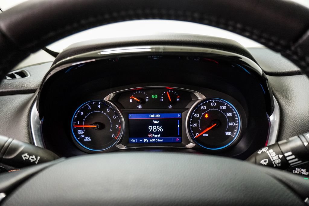 Used 2021 Chevrolet Traverse LT FWD image 28