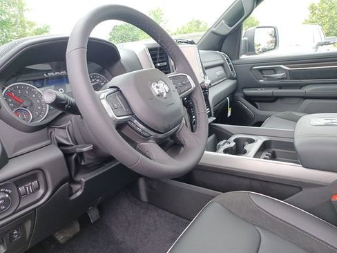 New 2026 RAM 1500 Laramie w/ Night Edition AWD/4WD image 11