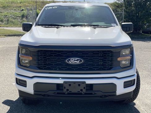 New 2025 Ford F150 STX AWD/4WD image 8