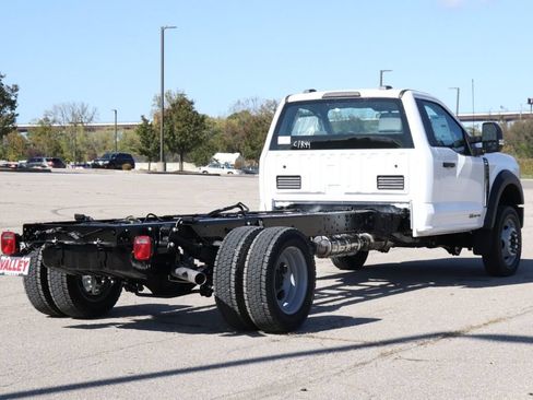 New 2026 Ford F550 2WD Regular Cab Super Duty image 8