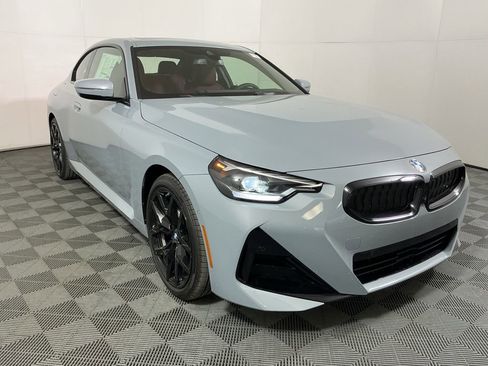 New 2026 BMW 230i xDrive Coupe w/ M Sport Package image 4
