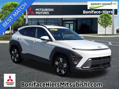 Used 2024 Hyundai Kona SEL