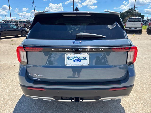 New 2026 Ford Explorer Active w/ Active Comfort Package RWD image 5