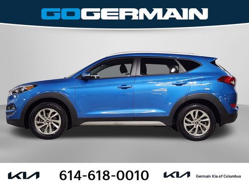 Used 2017 Hyundai Tucson SE Plus AWD/4WD image 12