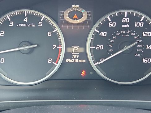 Used 2016 Acura ILX FWD image 11