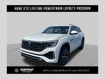 Used 2026 Volkswagen Atlas Cross Sport SEL Premium R-Line