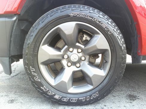 Used 2022 RAM 1500 Big Horn w/ Built-to-serve Edition image 15