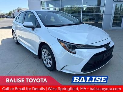Used 2023 Toyota Corolla LE