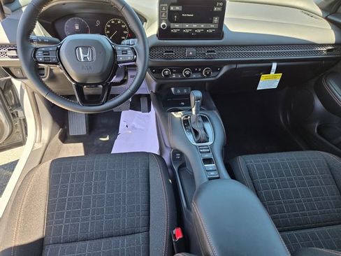 New 2027 Honda HR-V Sport image 19