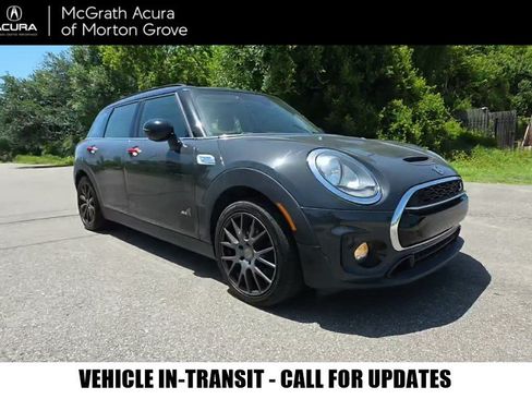Used 2019 MINI Cooper Clubman S AWD/4WD image 1