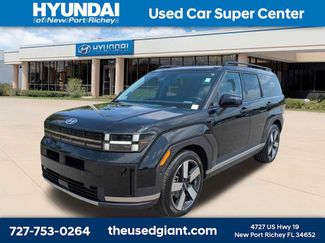 Certified 2024 Hyundai Santa Fe Limited AWD/4WD video 1