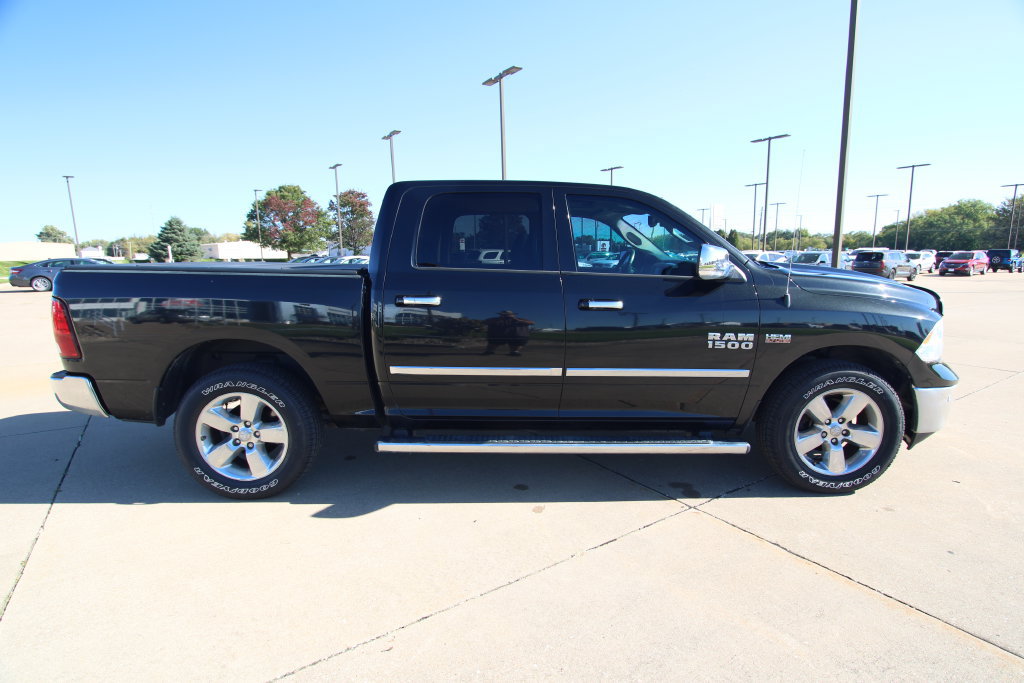 Used 2018 RAM 1500 Big Horn AWD/4WD image 4