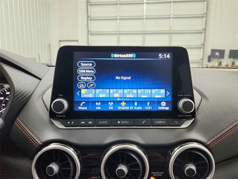 New 2025 Nissan Sentra SR image 25