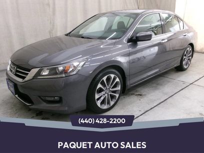 Used 2014 Honda Accord Sport