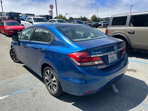 Used 2013 Honda Civic EX-L image 4