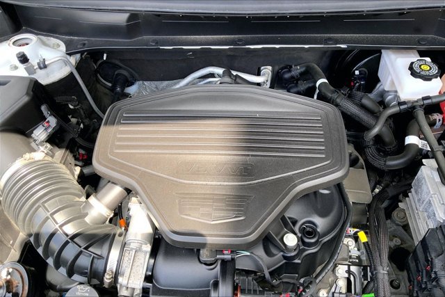 Used 2024 Cadillac XT5 Premium Luxury w/ LPO, Floor Liner Package AWD/4WD image 32