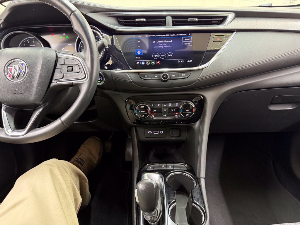Used 2023 Buick Encore GX Select FWD image 24