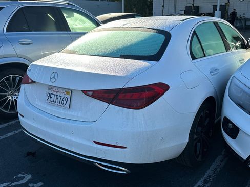 Used 2023 Mercedes-Benz C 300 Sedan image 3