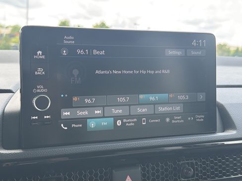Certified 2025 Honda CR-V EX-L image 13