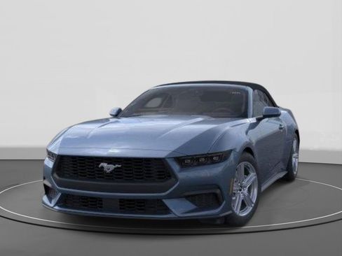 New 2026 Ford Mustang Convertible RWD image 2