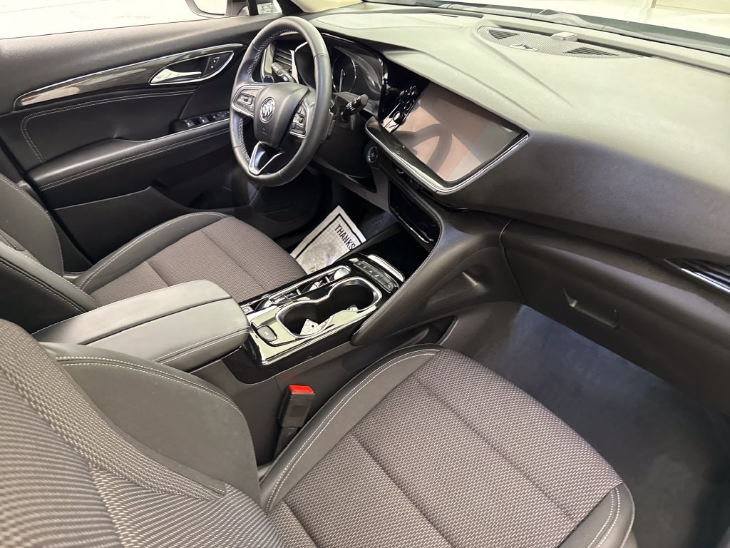 Used 2023 Buick Envision Preferred w/ Sport Touring Package AWD/4WD image 24