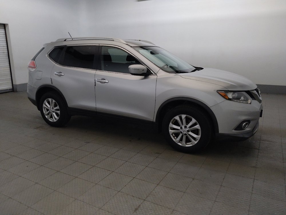 Used 2015 Nissan Rogue SV AWD/4WD image 11