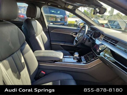 Certified 2022 Audi A8 L 3.0T w/ Executive Package image 22