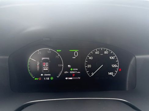 Certified 2024 Honda CR-V Sport-L image 28