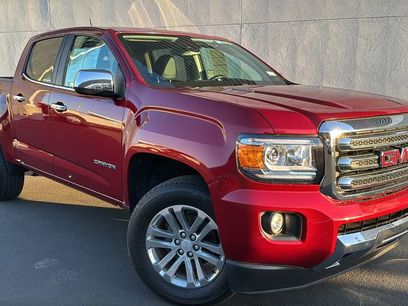 Used 2017 GMC Canyon SLT w/ Driver Alert Package