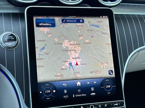 New 2025 Mercedes-Benz C 300 Sedan image 23