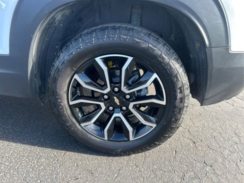 Used 2023 Chevrolet TrailBlazer ACTIV AWD/4WD image 34