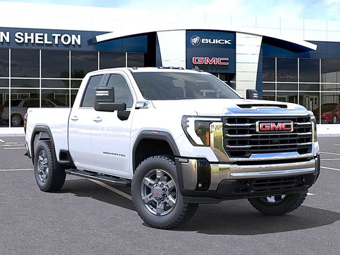 New 2026 GMC Sierra 2500 SLE AWD/4WD image 7
