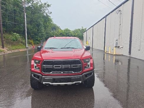 Used 2020 Ford F150 Raptor w/ Equipment Group 801A Mid AWD/4WD image 8