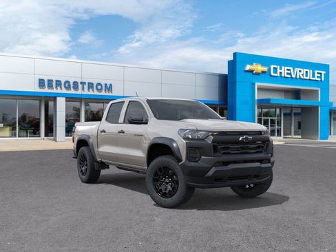 New 2026 Chevrolet Colorado Trail Boss image 1