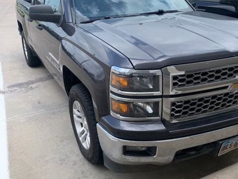 Used 2014 Chevrolet Silverado 1500 LT w/ All Star Edition AWD/4WD image 2