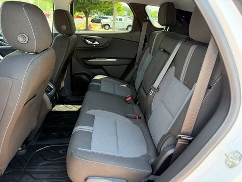Used 2024 Chevrolet Blazer LT w/ Redline Edition FWD image 16